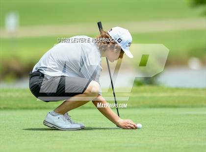 Thumbnail 3 in UIL 3A Golf Championship  photogallery.