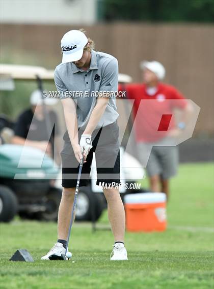 Thumbnail 3 in UIL 3A Golf Championship  photogallery.