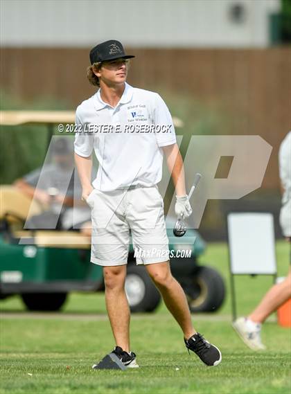 Thumbnail 3 in UIL 3A Golf Championship  photogallery.