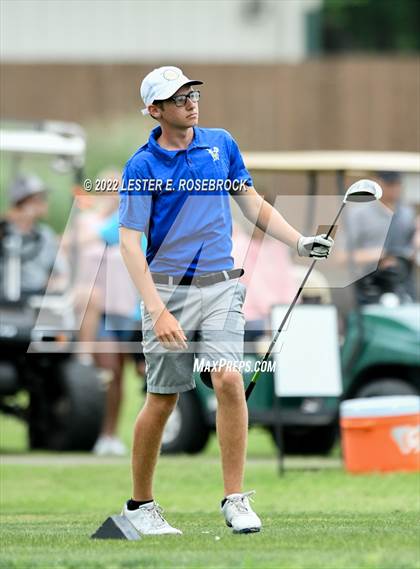 Thumbnail 1 in UIL 3A Golf Championship  photogallery.