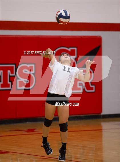 Thumbnail 1 in Clarion Area vs Maplewood (PIAA A Semifinal) photogallery.