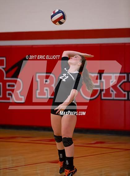 Thumbnail 1 in Clarion Area vs Maplewood (PIAA A Semifinal) photogallery.