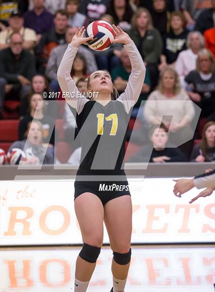 Thumbnail 1 in Clarion Area vs Maplewood (PIAA A Semifinal) photogallery.