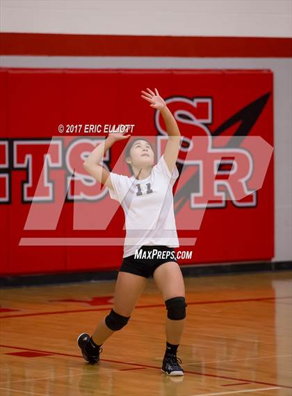 Thumbnail 1 in Clarion Area vs Maplewood (PIAA A Semifinal) photogallery.