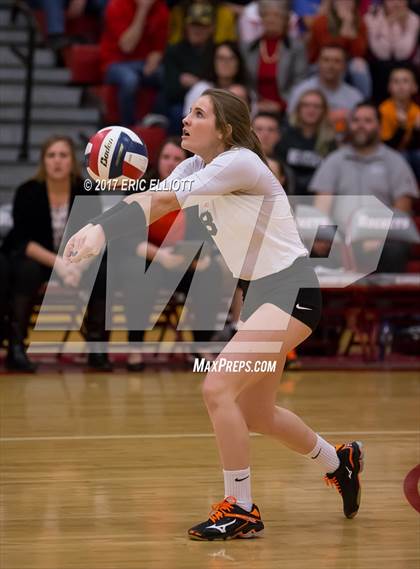 Thumbnail 1 in Clarion Area vs Maplewood (PIAA A Semifinal) photogallery.