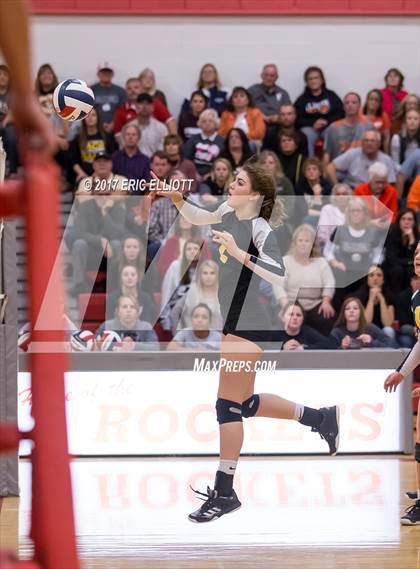 Thumbnail 2 in Clarion Area vs Maplewood (PIAA A Semifinal) photogallery.