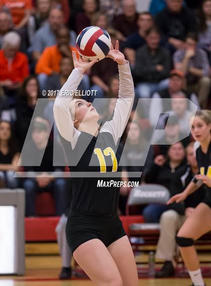 Thumbnail 1 in Clarion Area vs Maplewood (PIAA A Semifinal) photogallery.