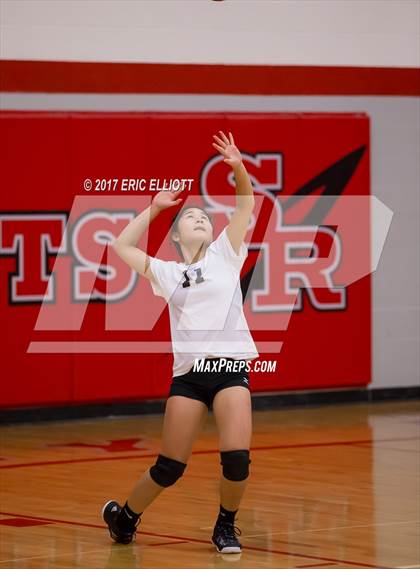 Thumbnail 2 in Clarion Area vs Maplewood (PIAA A Semifinal) photogallery.