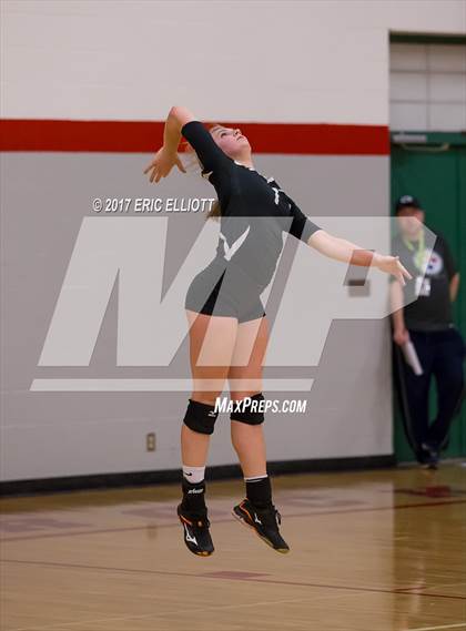 Thumbnail 2 in Clarion Area vs Maplewood (PIAA A Semifinal) photogallery.