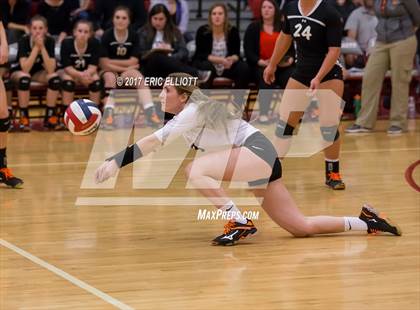 Thumbnail 3 in Clarion Area vs Maplewood (PIAA A Semifinal) photogallery.