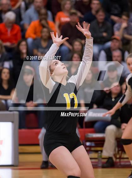 Thumbnail 3 in Clarion Area vs Maplewood (PIAA A Semifinal) photogallery.