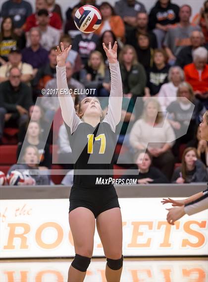 Thumbnail 2 in Clarion Area vs Maplewood (PIAA A Semifinal) photogallery.
