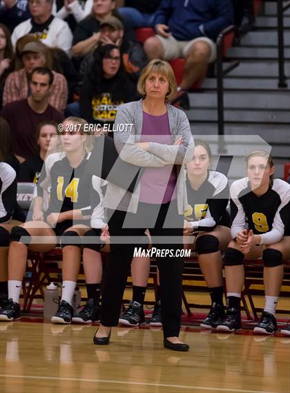 Thumbnail 2 in Clarion Area vs Maplewood (PIAA A Semifinal) photogallery.