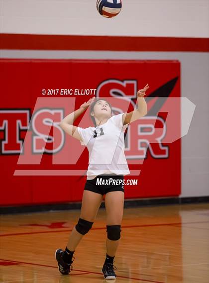 Thumbnail 3 in Clarion Area vs Maplewood (PIAA A Semifinal) photogallery.