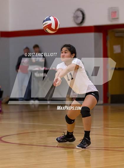 Thumbnail 3 in Clarion Area vs Maplewood (PIAA A Semifinal) photogallery.