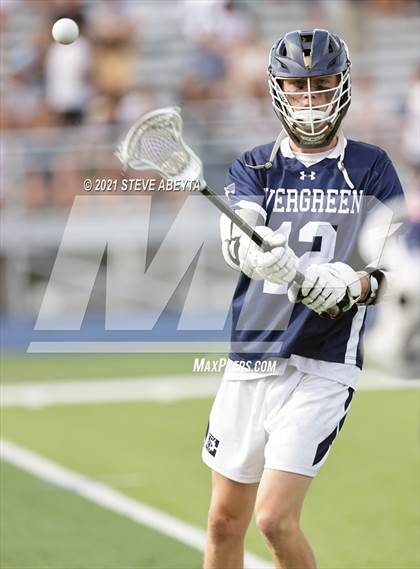 Thumbnail 3 in Evergreen vs Cheyenne Mountain (CHSAA 4A Championship) photogallery.