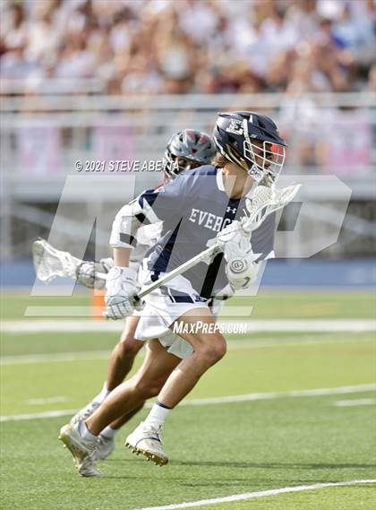 Thumbnail 1 in Evergreen vs Cheyenne Mountain (CHSAA 4A Championship) photogallery.