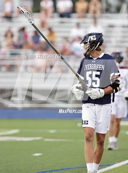 Thumbnail 2 in Evergreen vs Cheyenne Mountain (CHSAA 4A Championship) photogallery.