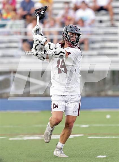 Thumbnail 1 in Evergreen vs Cheyenne Mountain (CHSAA 4A Championship) photogallery.