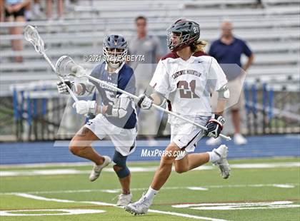 Thumbnail 2 in Evergreen vs Cheyenne Mountain (CHSAA 4A Championship) photogallery.
