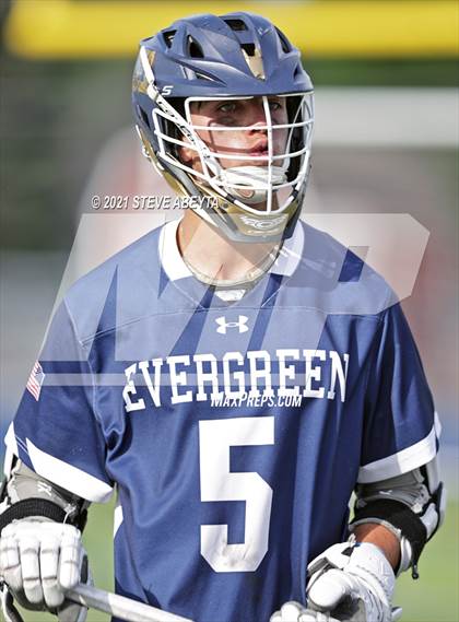 Thumbnail 1 in Evergreen vs Cheyenne Mountain (CHSAA 4A Championship) photogallery.