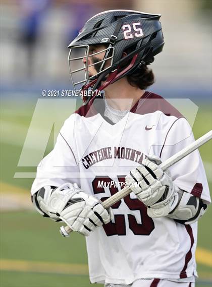 Thumbnail 1 in Evergreen vs Cheyenne Mountain (CHSAA 4A Championship) photogallery.