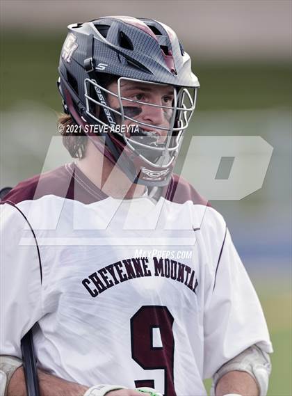 Thumbnail 2 in Evergreen vs Cheyenne Mountain (CHSAA 4A Championship) photogallery.