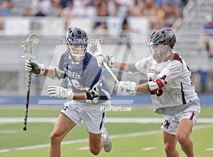 Thumbnail 2 in Evergreen vs Cheyenne Mountain (CHSAA 4A Championship) photogallery.
