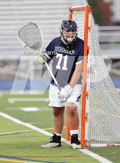 Thumbnail 1 in Evergreen vs Cheyenne Mountain (CHSAA 4A Championship) photogallery.