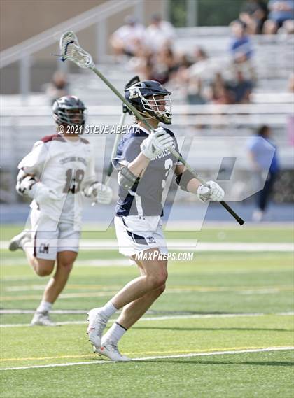 Thumbnail 1 in Evergreen vs Cheyenne Mountain (CHSAA 4A Championship) photogallery.