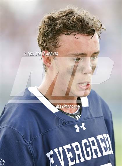 Thumbnail 3 in Evergreen vs Cheyenne Mountain (CHSAA 4A Championship) photogallery.