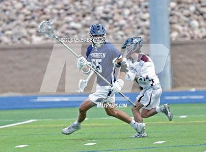 Thumbnail 3 in Evergreen vs Cheyenne Mountain (CHSAA 4A Championship) photogallery.