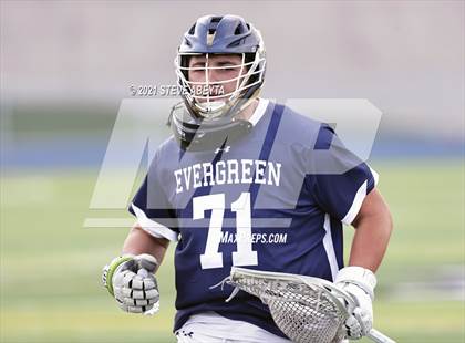 Thumbnail 1 in Evergreen vs Cheyenne Mountain (CHSAA 4A Championship) photogallery.