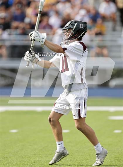 Thumbnail 3 in Evergreen vs Cheyenne Mountain (CHSAA 4A Championship) photogallery.