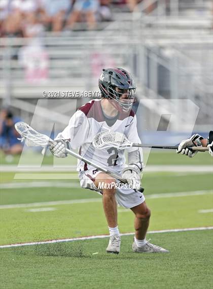 Thumbnail 2 in Evergreen vs Cheyenne Mountain (CHSAA 4A Championship) photogallery.