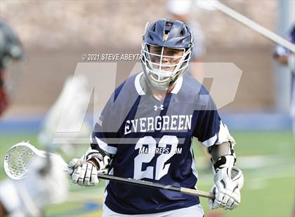 Thumbnail 2 in Evergreen vs Cheyenne Mountain (CHSAA 4A Championship) photogallery.