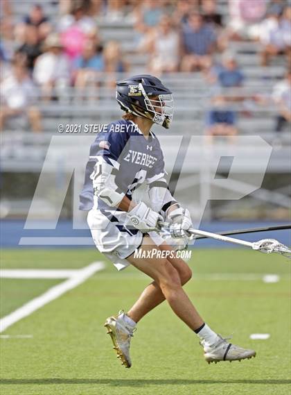 Thumbnail 2 in Evergreen vs Cheyenne Mountain (CHSAA 4A Championship) photogallery.