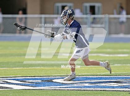 Thumbnail 3 in Evergreen vs Cheyenne Mountain (CHSAA 4A Championship) photogallery.