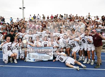 Thumbnail 3 in Evergreen vs Cheyenne Mountain (CHSAA 4A Championship) photogallery.