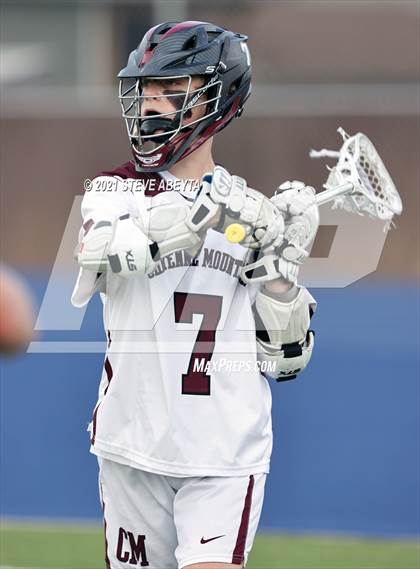 Thumbnail 2 in Evergreen vs Cheyenne Mountain (CHSAA 4A Championship) photogallery.