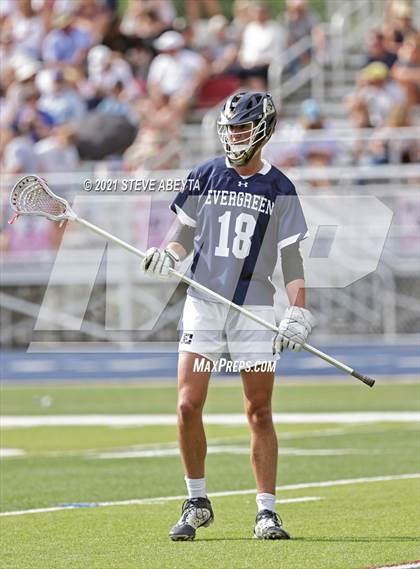 Thumbnail 3 in Evergreen vs Cheyenne Mountain (CHSAA 4A Championship) photogallery.