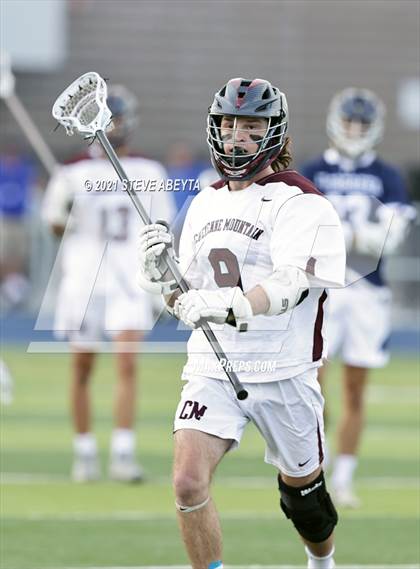 Thumbnail 1 in Evergreen vs Cheyenne Mountain (CHSAA 4A Championship) photogallery.