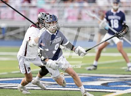 Thumbnail 2 in Evergreen vs Cheyenne Mountain (CHSAA 4A Championship) photogallery.