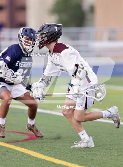 Thumbnail 2 in Evergreen vs Cheyenne Mountain (CHSAA 4A Championship) photogallery.