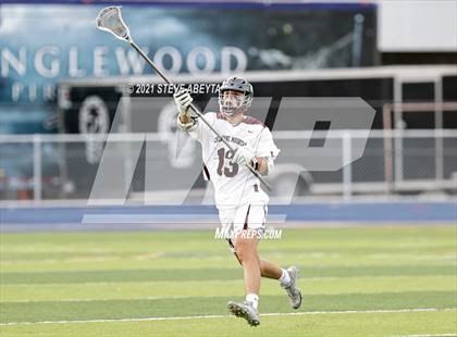 Thumbnail 2 in Evergreen vs Cheyenne Mountain (CHSAA 4A Championship) photogallery.