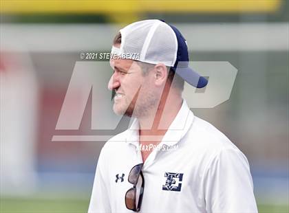 Thumbnail 1 in Evergreen vs Cheyenne Mountain (CHSAA 4A Championship) photogallery.