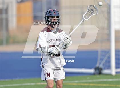 Thumbnail 3 in Evergreen vs Cheyenne Mountain (CHSAA 4A Championship) photogallery.