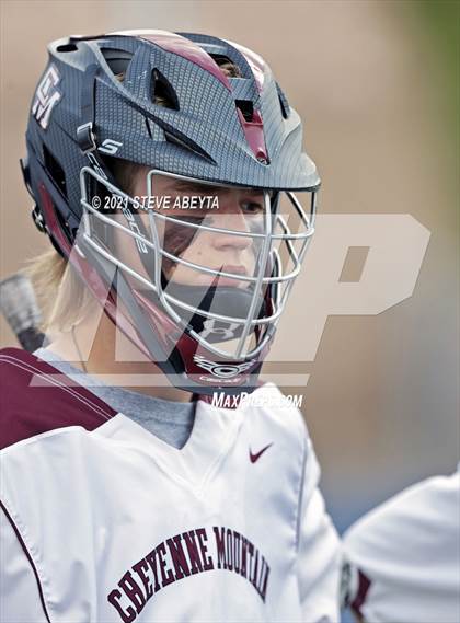 Thumbnail 3 in Evergreen vs Cheyenne Mountain (CHSAA 4A Championship) photogallery.