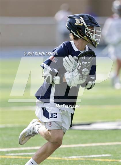 Thumbnail 2 in Evergreen vs Cheyenne Mountain (CHSAA 4A Championship) photogallery.