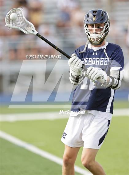 Thumbnail 2 in Evergreen vs Cheyenne Mountain (CHSAA 4A Championship) photogallery.